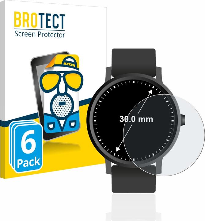 Produktbild BROTECT Entspiegelungsfolie Displayschutz Displayschutzfolie Folie Matt