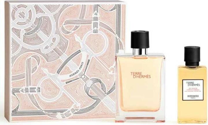 Hermès TERRE D' LOT 2 pieces (Fragrance set)