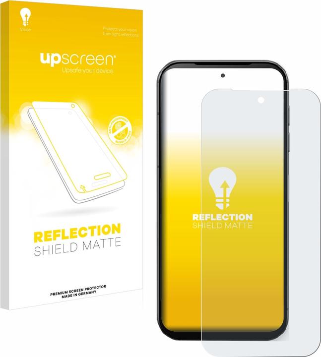Actual product image upscreen Reflection Shield Protector Matte (1 Piece, Fairphone 5)