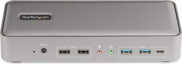 Image du produit StarTech 129UE-USBC-KVM-DOCK