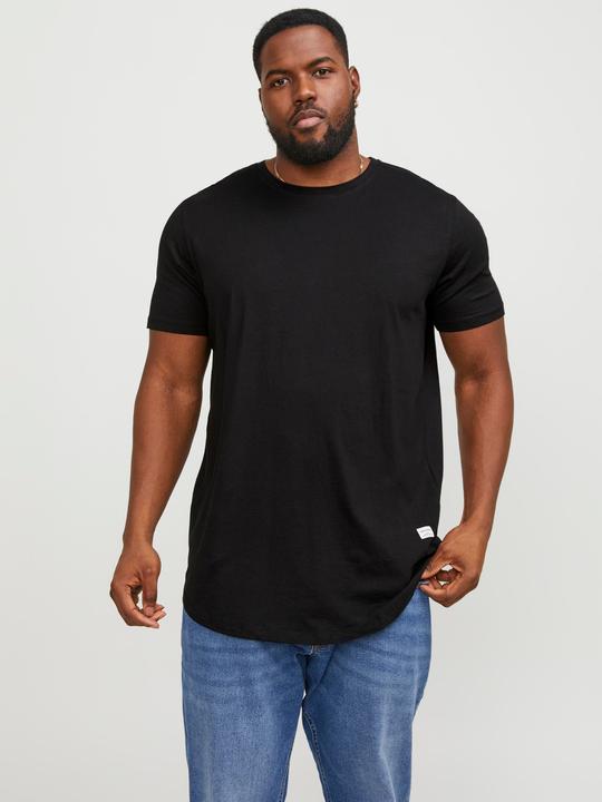 Produktbild Jack & Jones Bio Baumwoll Plus size T-shirt (4XL)