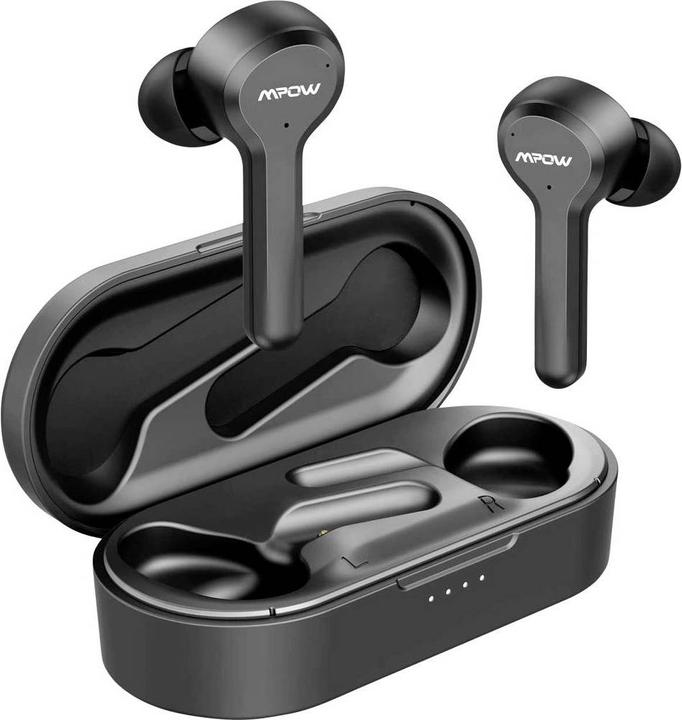 Actual product image Mpow In Ear Headphones M9 (ANC, 34 h, Wireless)