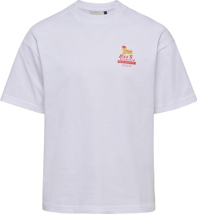 Actual product image hummel hmlLOOSE T-SHIRT S/S BEES STADIUM (S)