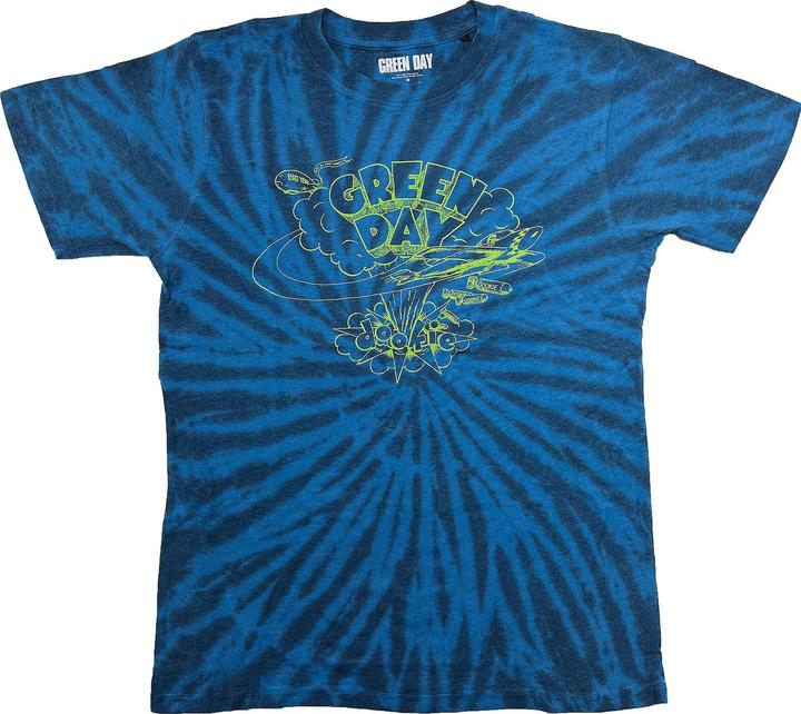 Green Day Dookie TShirt