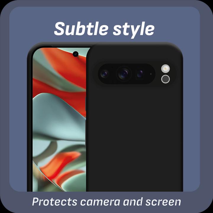 Produktbild Cazy Soft TPU Schutzhülle (Google Pixel 9 Pro XL)