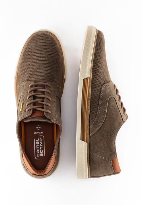 Produktbild Camel Active Halbschuh split KHAKI (45)
