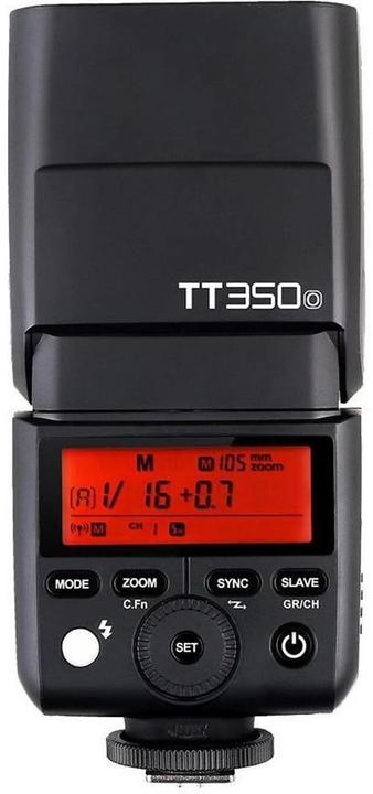Produktbild Godox TT350N (Aufsteckblitz, Nikon)