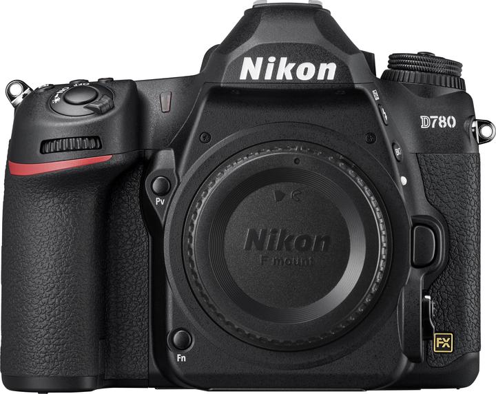 Nikon D780 (24.50 Mpx, Vollformat)