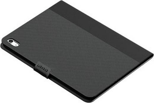 Actual product image Cygnett TekView Slim Case for iPad 10.9" (2022) 10th Gen. with Apple Pencil holder - Black (iPad 10.9 (2022))