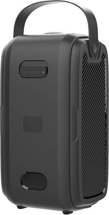 Produktbild W-king Wireless Bluetooth Speaker T9 60W (black) (8 h, Akkubetrieb)