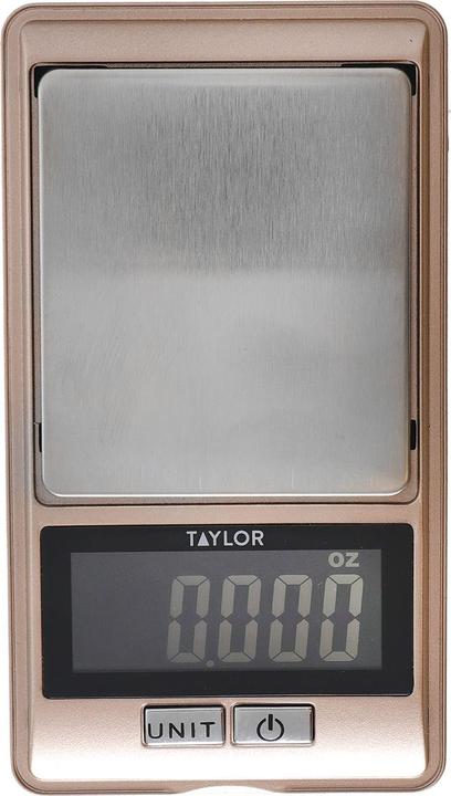 Image du produit Taylor's Échelle portion numérique ultra-précise 500g