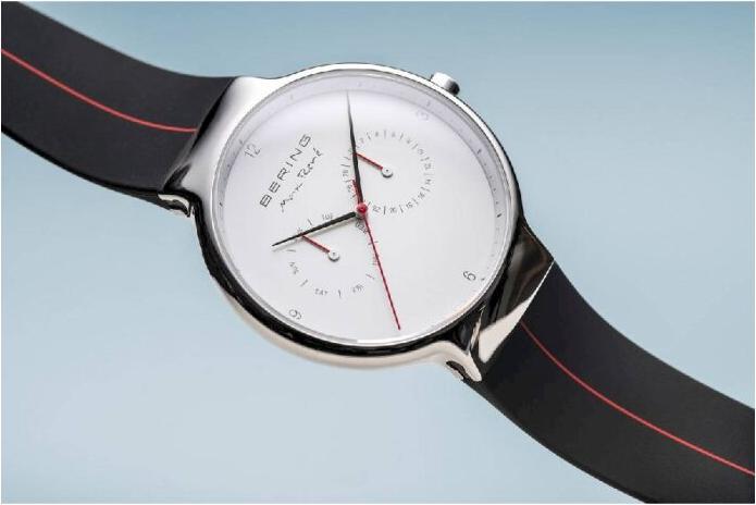 Image du produit Bering Max René (Montre analogique, 42 mm)