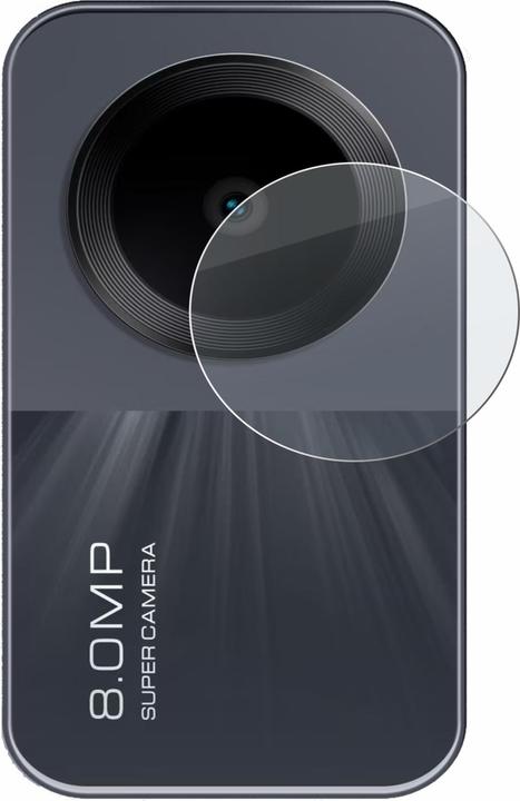 Actual product image BROTECT AirGlass Glass Matte (1 Piece, Xiaomi Redmi Pad SE)