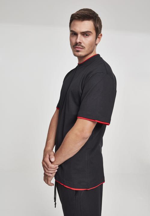 Image du produit Urban Classics Tee contrasté Tall (4XL)