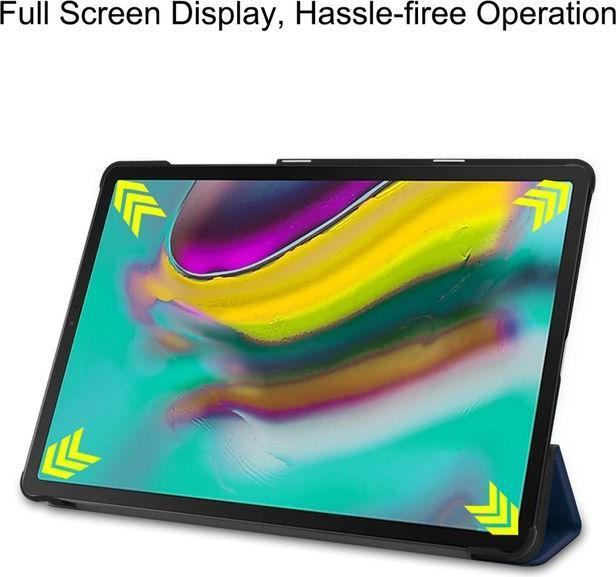 Image du produit MU Classic Housse pliable en trois parties (Galaxy Tab S5e 10.5 (2019))