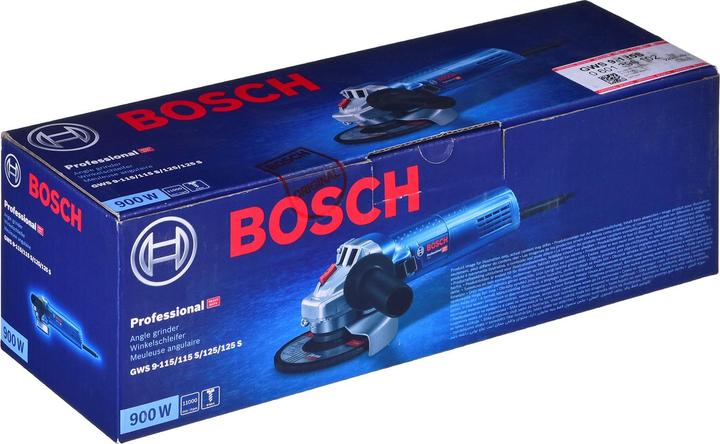 Produktbild Bosch Professional GWS 9-125 S Professional (125 mm)