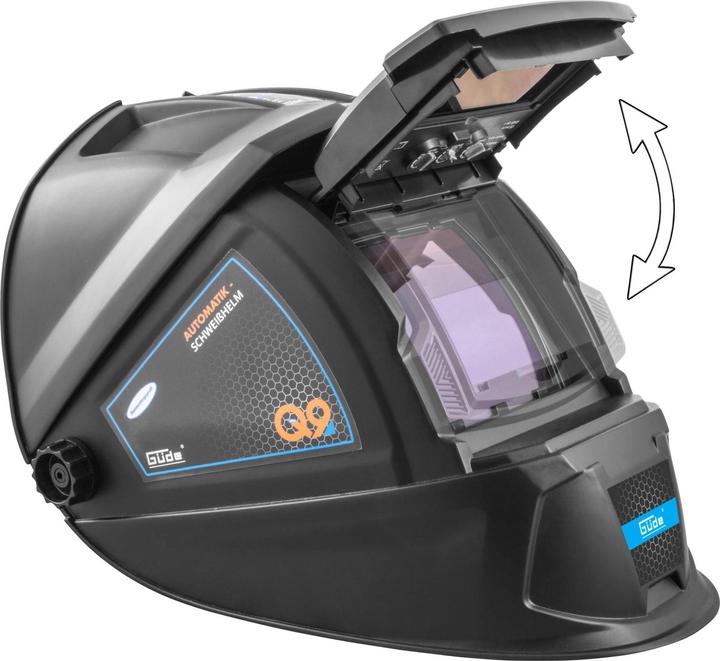 Produktbild Güde Automatischer Schweisshelm GSH-K