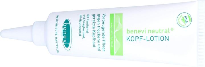Immagine prodotto Benevi Lozione neutra per la testa, 50 ml Lozione (50 ml)
