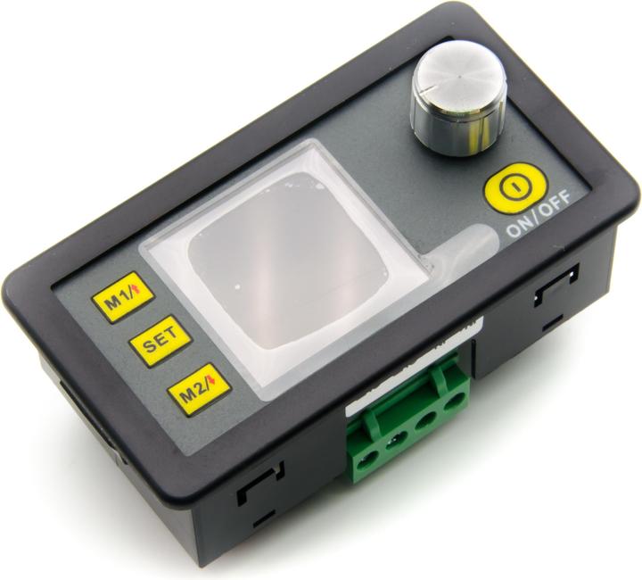 Immagine prodotto RD Tech DPS5005 alimentatore da laboratorio programmabile Convertitore DC-DC 50V 5A