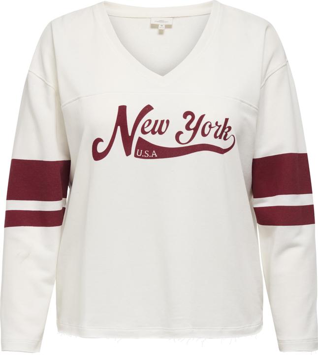 Only CAREMERY Sweatshirt Sweatshirt