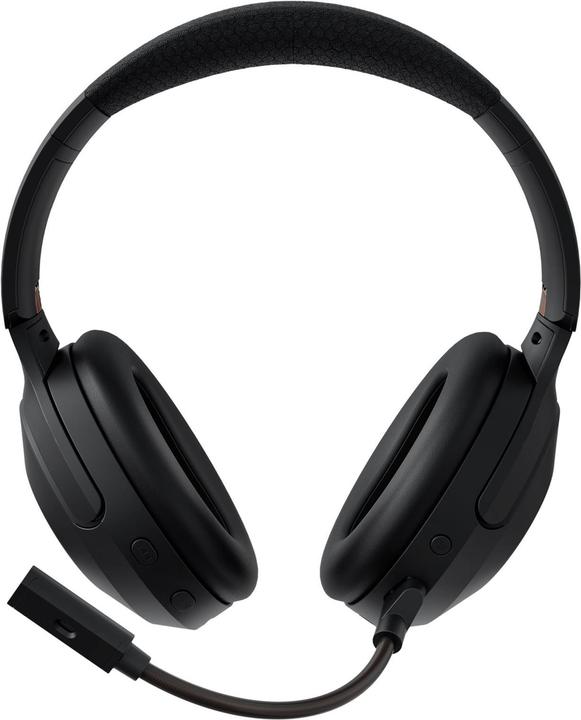 Image du produit Creative Oreillette Bluetooth ZEN Hybrid SXFI grise (ANC, 70 h, Sans fil)