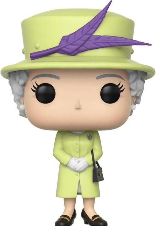 Image du produit Funko POP! - Royal Family: Queen Elizabeth II