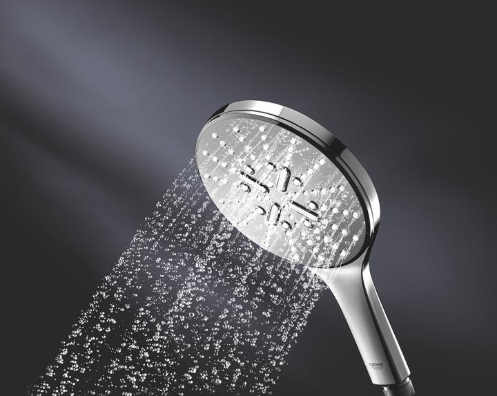 Actual product image Grohe Smartactive 150 Chrome (3 Beam types, 12 l/min)