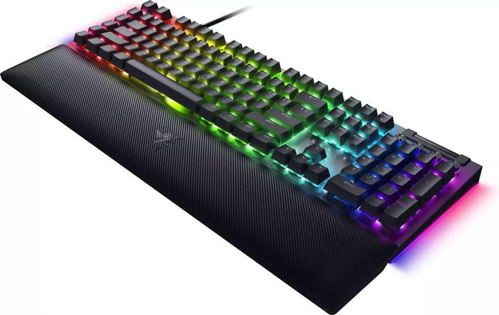 Actual product image Razer BlackWidow V4 (DE, Cable)