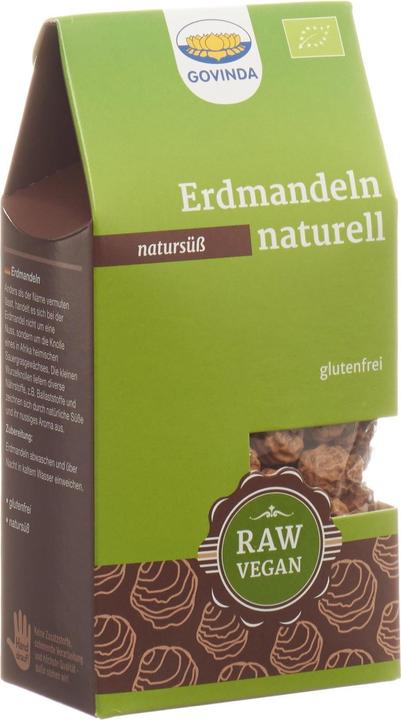Erdmandeln naturell ganz Bio (250 g)