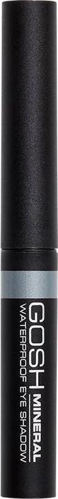 Gosh MINERAL waterproof eye shadow #007-light blue 2,5 gr (Light Blue)