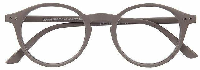 Actual product image I Need You Reading glasses LUCA,black,+2.00 dpt.1222450 (+2.5)