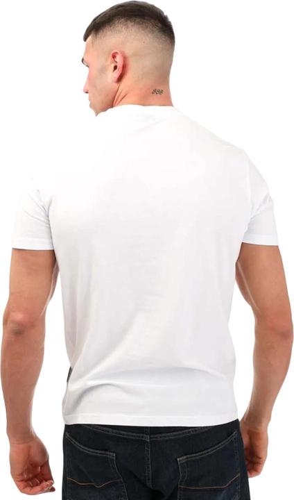 Actual product image Napapijri Mens S Frame Crew Neck T-Shirt (XXL)