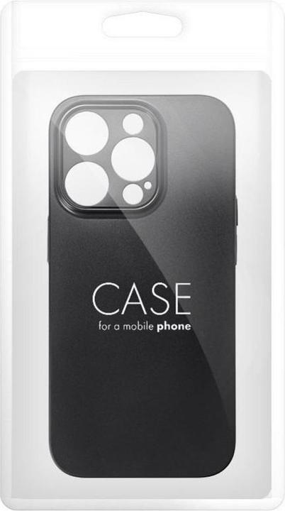 Image du produit OEM Back panel cover Case ULTRATHIN MATT for SAMSUNG A56 5G black