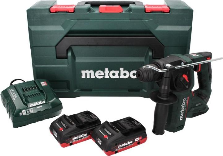 Actual product image Metabo BH 18 LTX BL 16 (Rechargeable battery operated)