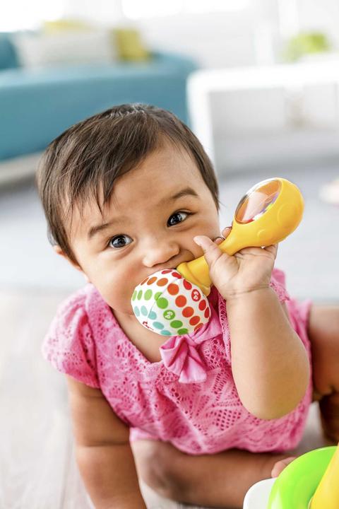 Immagine prodotto Fisher-Price Rattle 'n Rock Maracas