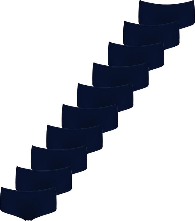 Actual product image Nur Die Midislip Basic (40, 41, 42, pack of 10)