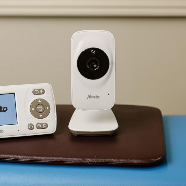 Produktbild Alecto Babyphone (Babyphone mit Kamera, 300 m)