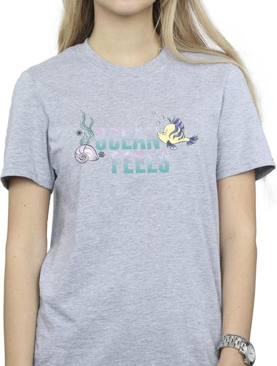 Produktbild Disney The Little Mermaid Ocean TShirt (S)