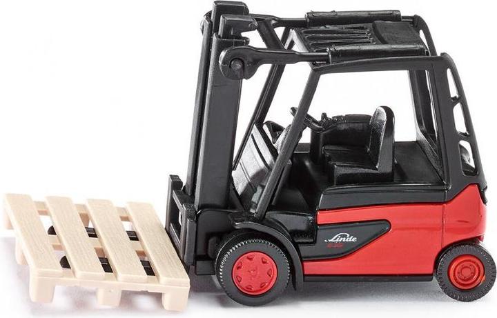 Actual product image Siku 1311 Forklift truck