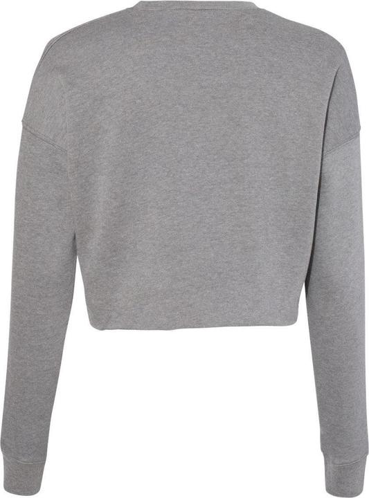 Produktbild Bella Canvas Women's Crop Crew Fleece (L)