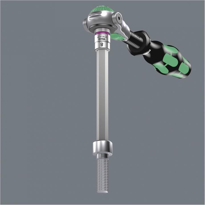 Produktbild Wera 8740 A Hf 1 (6 mm, 7 mm, 5 mm, 8 mm, 4 mm)