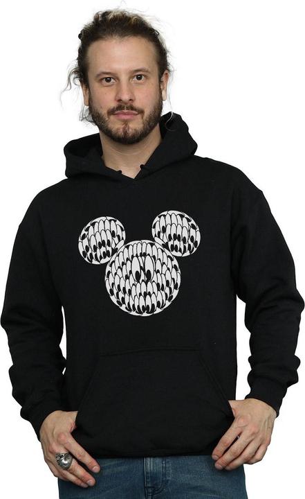 Produktbild Disney Mickey Mouse Head Of Eyes Kapuzenpullover (XXL)