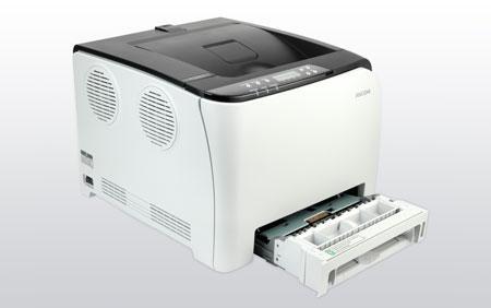 Produktbild RICOH Sp C250dn (Laser, Farbe)