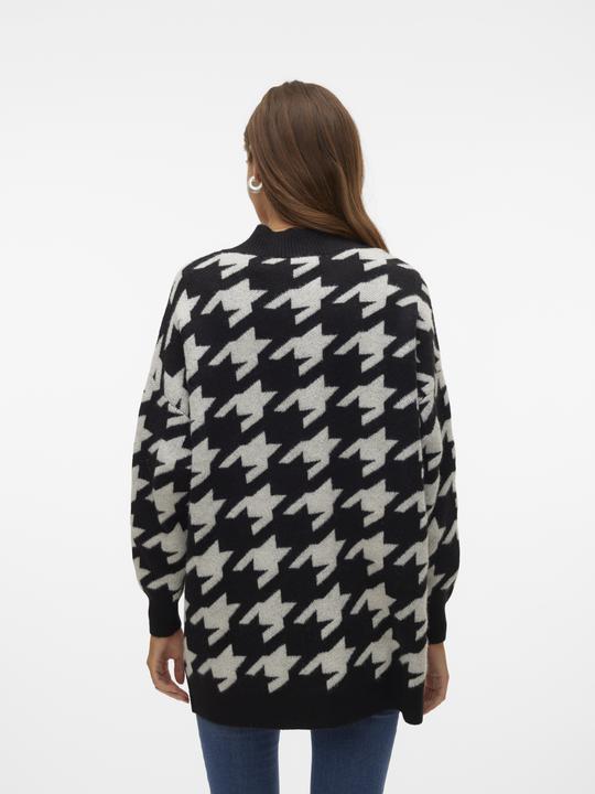 Actual product image Vero Moda Vmmira Ls V-Neck Long Cardigan Ga Boo (XS)