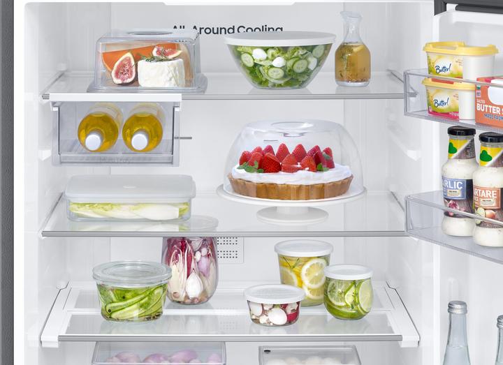 Image du produit Samsung FIRST 75 AI RB50DG602ES9EF Réfrigérateur combiné (508 l)