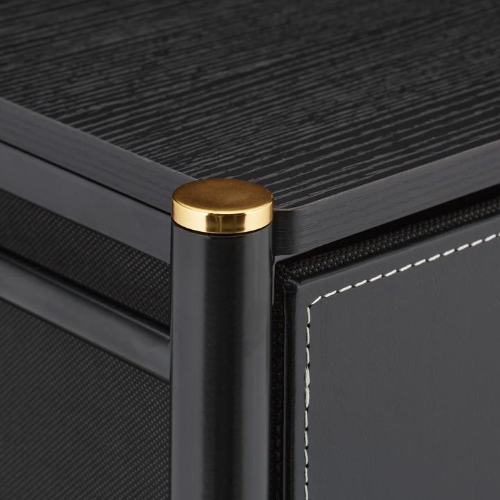 Actual product image Relaxdays Side table (46 x 33 x 55.5 cm)