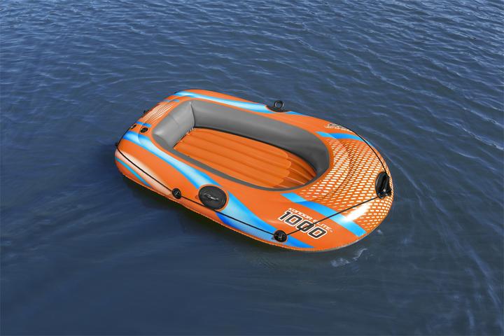 Produktbild Bestway 61135 / 23 Schlauchboot 1 Person(en) Rafting Rafting (162 cm, 1 Pers.)