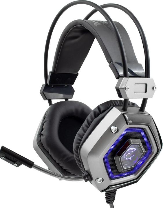 Produktbild White Shark GH-1841 Lion silver (Kabelgebunden)