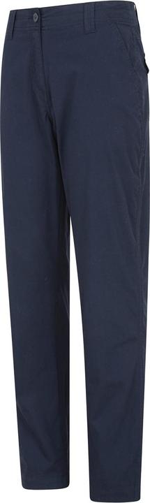 Actual product image Mountain Warehouse Womens/Ladies Coastal Stretch Regular Trousers (40 D)