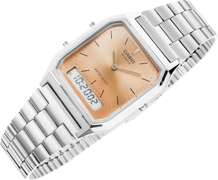 Image du produit Casio Montre pour femme AQ-230A-4AMQYDF + BOX